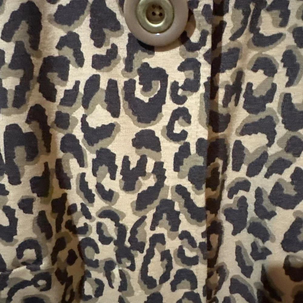 Vintage Cabi Carol Anderson by Invitation 3/4 sleeve One Button Coat - Picture 8 of 11